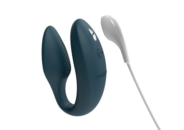 Wibrator Dla Par We-Vibe Sync 2 Velvet Green We-Vibe