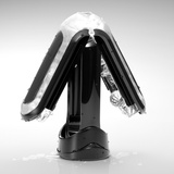 Tenga Flip Zero 0 Black masturbator czarny