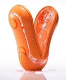 Tenga Flip Orb Sunset Orange