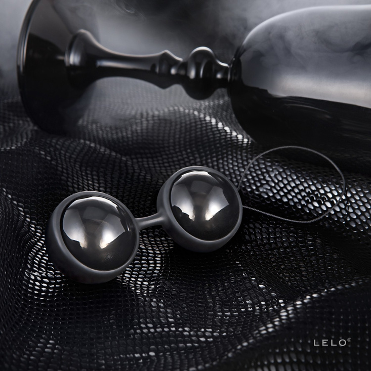 Lelo Luna Beads Noir