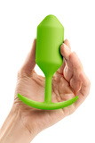 B-VIBE SNUG PLUG 3 LIME