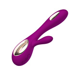 Lelo Soraya Wave Deep Rose