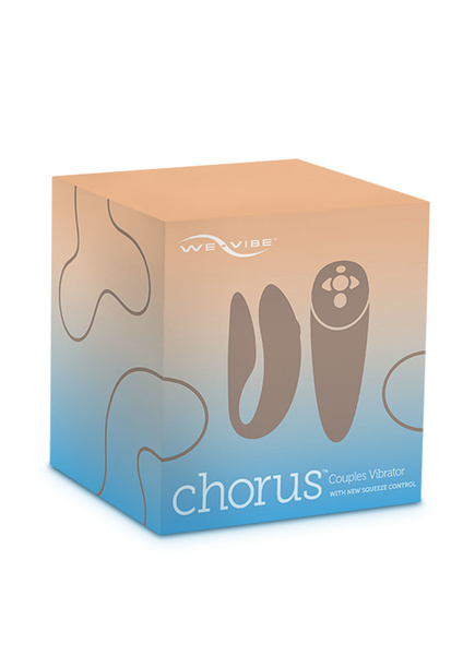 Wibrator dla par We-Vibe Chorus Blue