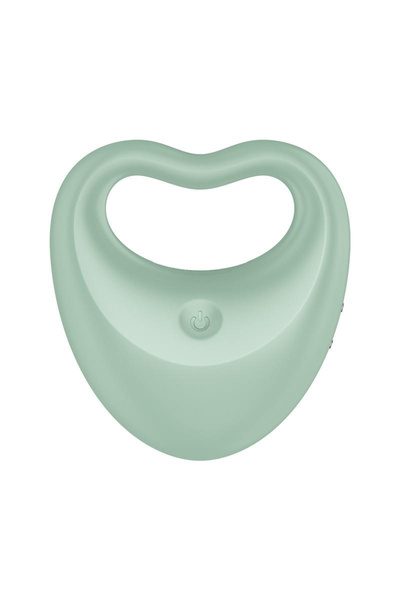 Wibrator 2w1 Perfect Pair 3 green Satisfyer