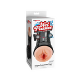 PDX Extreme Wet Strokers Super Luscious Lips Light