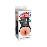Wet Strokers Super Luscious Lips Light PDX Extreme