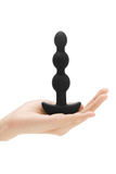 Koraliki analne Triplet Anal Beads Black b-Vibe