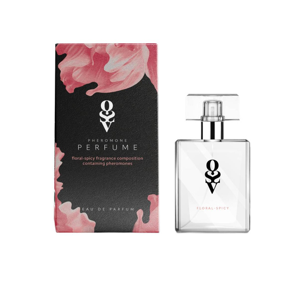 Парфуми Floral-Spicy 30 Ml Obsessive
