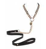 Taboom Dona Statement Collar and leash