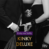 Rianne S Kinky Me Softly zestaw do BDSM fioletowy