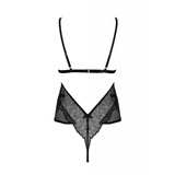 AMBERLY BODY Black XXL/XXXL Passion