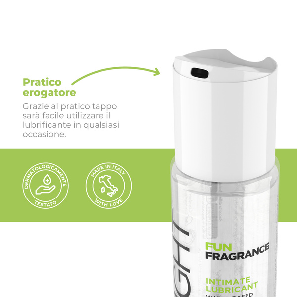 Водний Лубрикант Sensilight Passion Fruit 60 мл IntimateLine