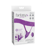 Stymulator Punktu G Z Paskiem Ultimate G-Spot Butterfly Strap-On Pipedream