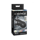 Fantasy C-Ringz - Extreme Silicone Cock Blocker