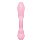 Satisfyer Triple Oh Pink