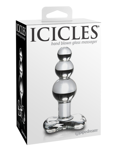 Icicles No. 47 szklany korek