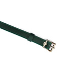 Mossy Chic Leather Blindfold Liebe Seele