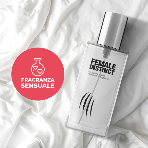 Феромони для чоловіків Female Instinct 30Ml IntimateLine