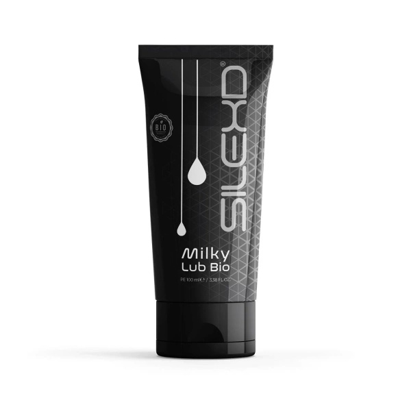 Sztuczna Sperma Milky Lubricant Bio 100Ml Silexd