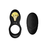 Pierścień Erekcyjny Bayek Obsidian Black Zalo