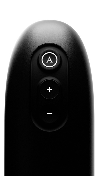 Ion 2 Black Masturbator Arcwave