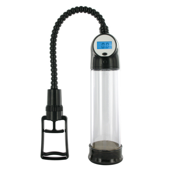 Pompka Do Powiększania Penisa Digital Penis Pump XLsucker