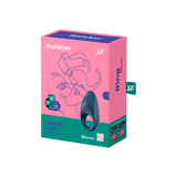 Ерекційне Кільце Кероване Додатком Mighty One Ring Satisfyer