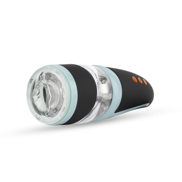 Cp02 Rotating And Vibrating Masturbator Cruizr