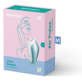 Love Breeze ice blue Satisfyer