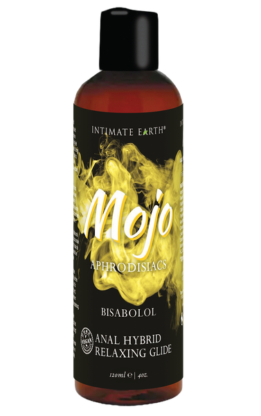 Mojo Hybrid Bisabolo Relaxing Anal Glide 120Ml Intimate Earth