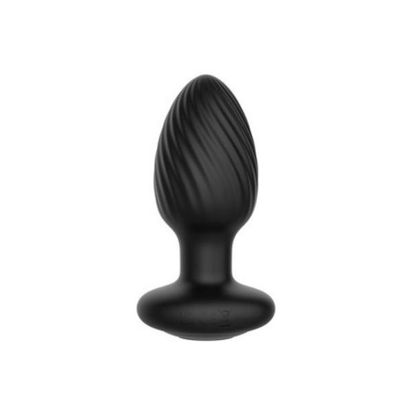 Nexus Tornado Butt Plug Large Black