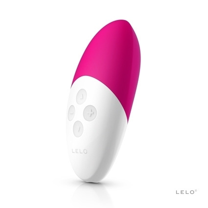 Lelo Siri 2 cerise