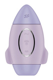Clitoral Stimulator Mission Control Violet Satisfyer