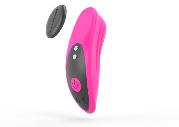 Безконтактний вібратор, керований додатком Ferri Lovense