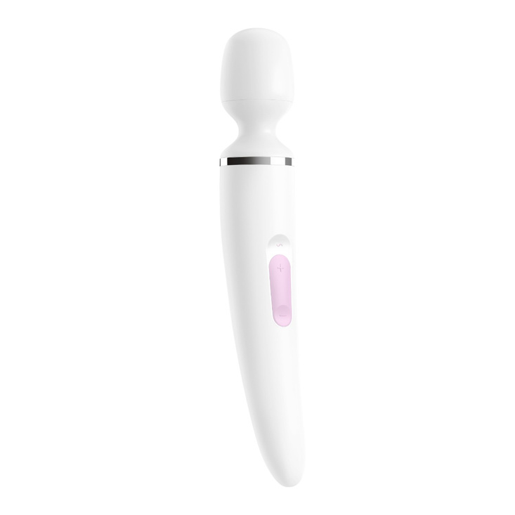 Satisfyer Wand-er Woman White