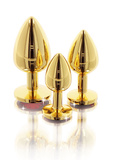 Taboom Butt Plug With Diamond Jewel S
