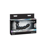  Fantasy C-Ringz Posable Partner Double Penetrator