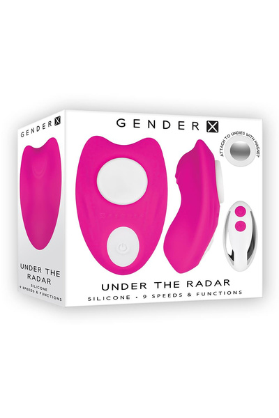 Gender X Under The Rada