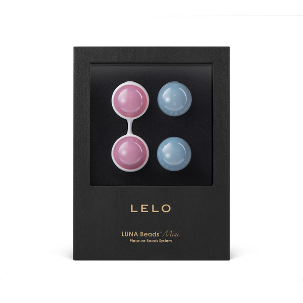 Кульки гейші Luna Mini Pleasure Beads Lelo