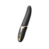Wibrator Oralny Eva Obsidian Black Zalo