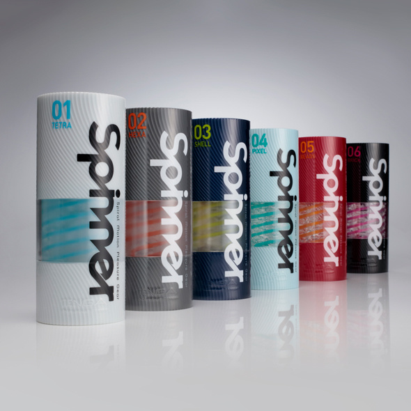 Tenga Spinner 06 Brick