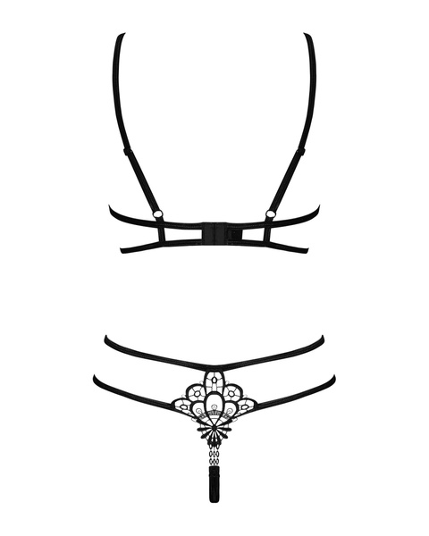 Badossa комплект 2-ччастинний L/XL Obsessive