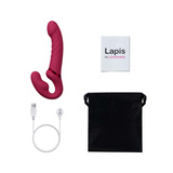 Lovense wibrator Strap-on Lapis