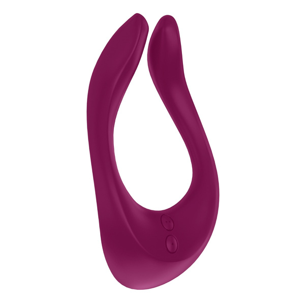 Wielofunkcyjny wibrator Satisfyer Endless Joy Red