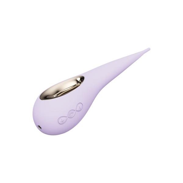 Stymulator Łechtaczki Dot Lilac Lelo