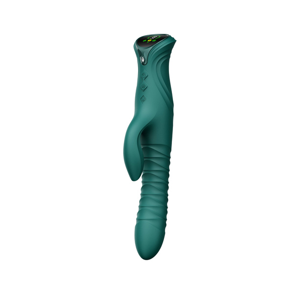 Mose 2 Turquoise Green Zalo
