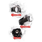 Extreme Hollow Strap-On Fetish Fantasy Extreme