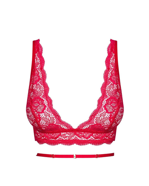 Бюстгальтер Gisele Червоний Xs/S Promees