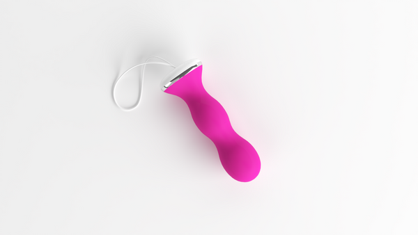 Вібруючий Пристрій Для Тренування М'язів Кегеля Pink Perifit