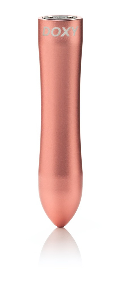 Doxy Bullet Rose Gold